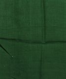 Green Tussar Cutwork Saree T3811233
