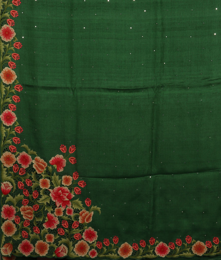 green-tussar-cutwork-saree-t381123-t381123-d