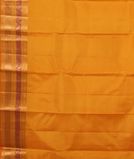 Yellow Soft Silk Saree T3861643