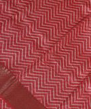 Red Soft Printed Cotton Saree T3882221