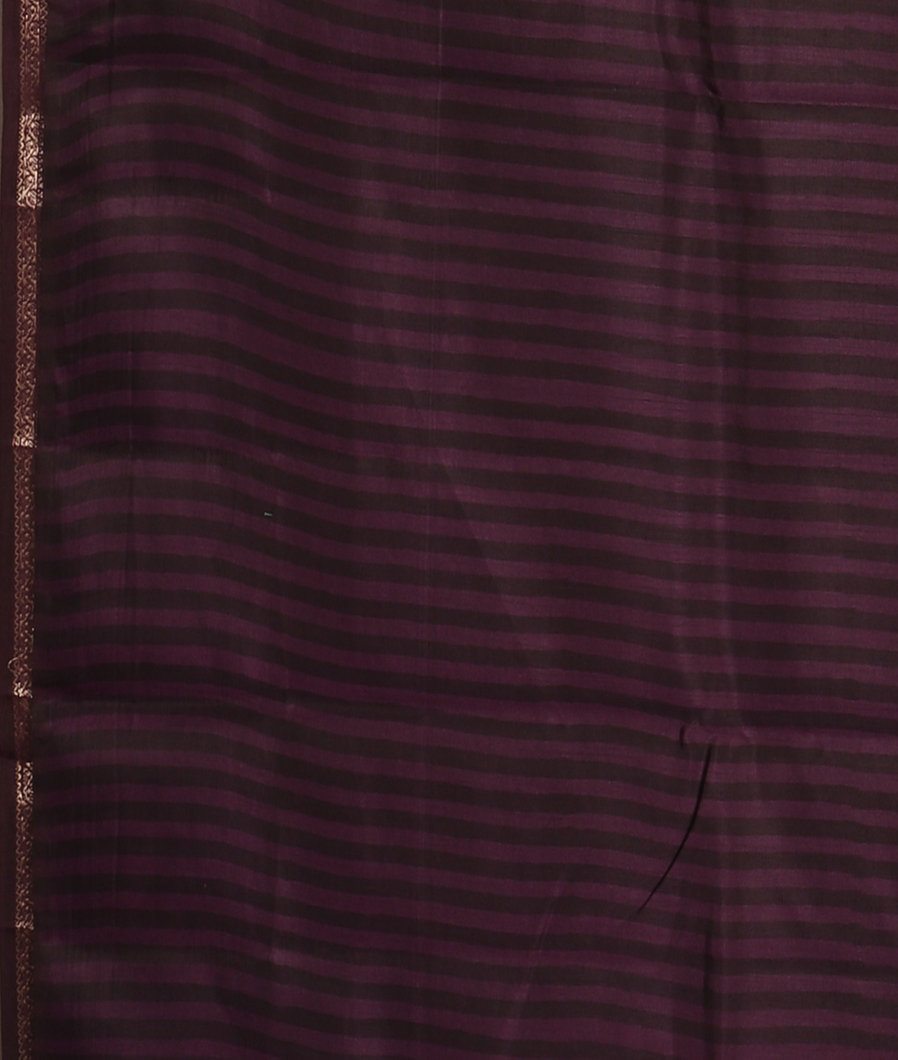 Purple Chaniya Silk Saree T3821913