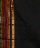 Yellow Handwoven Kanjivaram Silk Saree T3646923