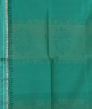 Off - White Maheshwari Printed Cotton Saree T3632523