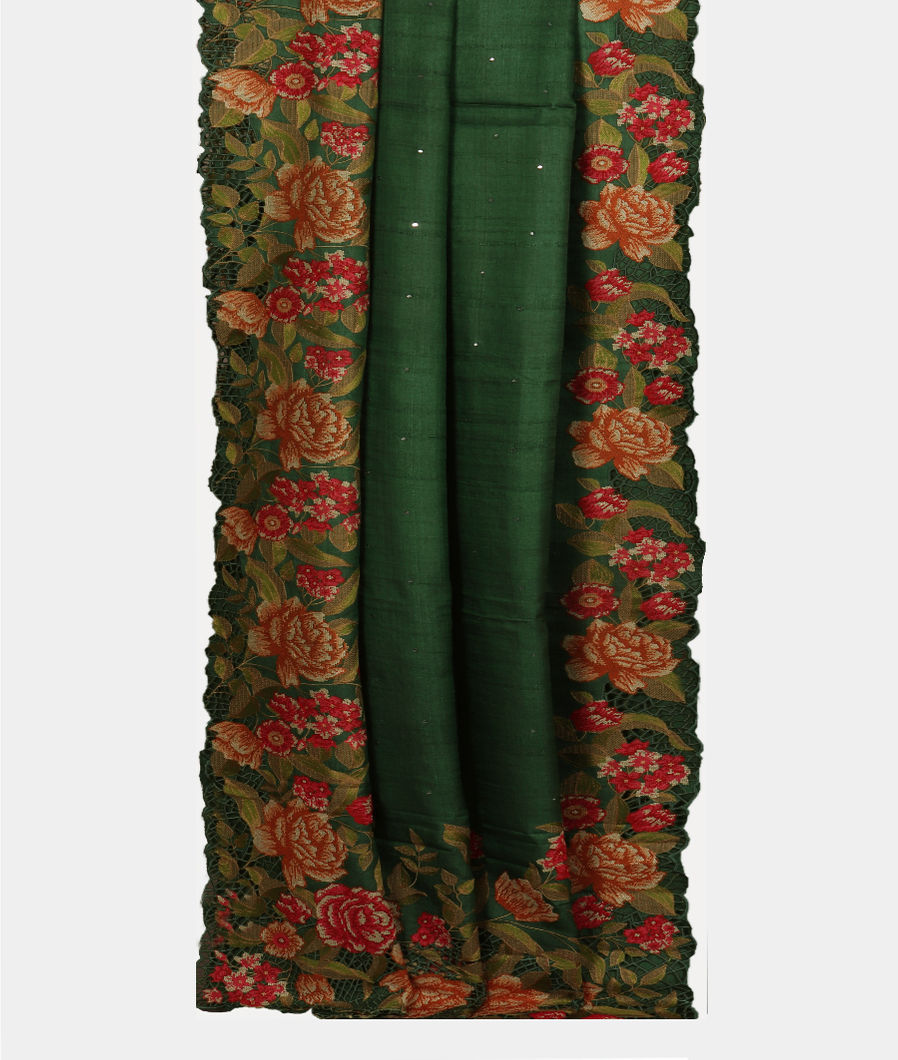 green-tussar-cutwork-saree-t381132-t381132-b