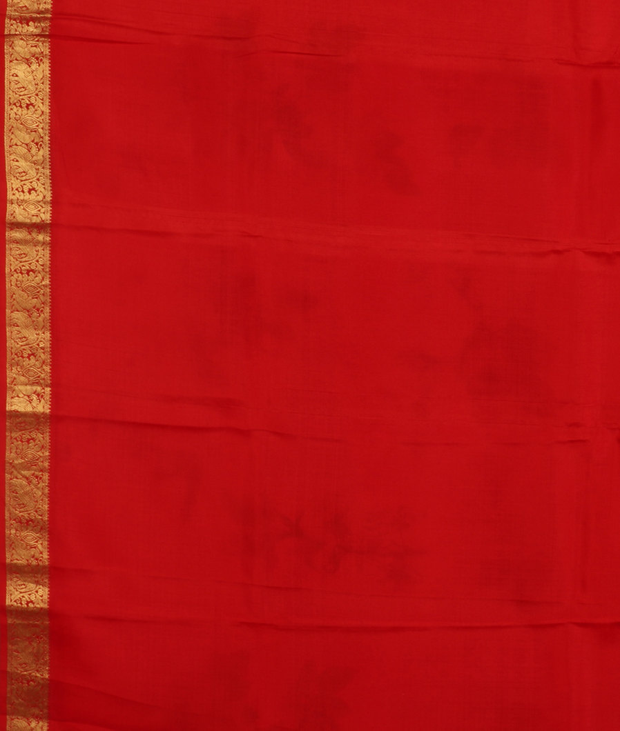 Pink Printed Soft Silk Saree T3448403