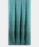 Blue Soft Printed Cotton Saree T3815892