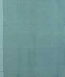 Blue Soft Printed Cotton Saree T3815893