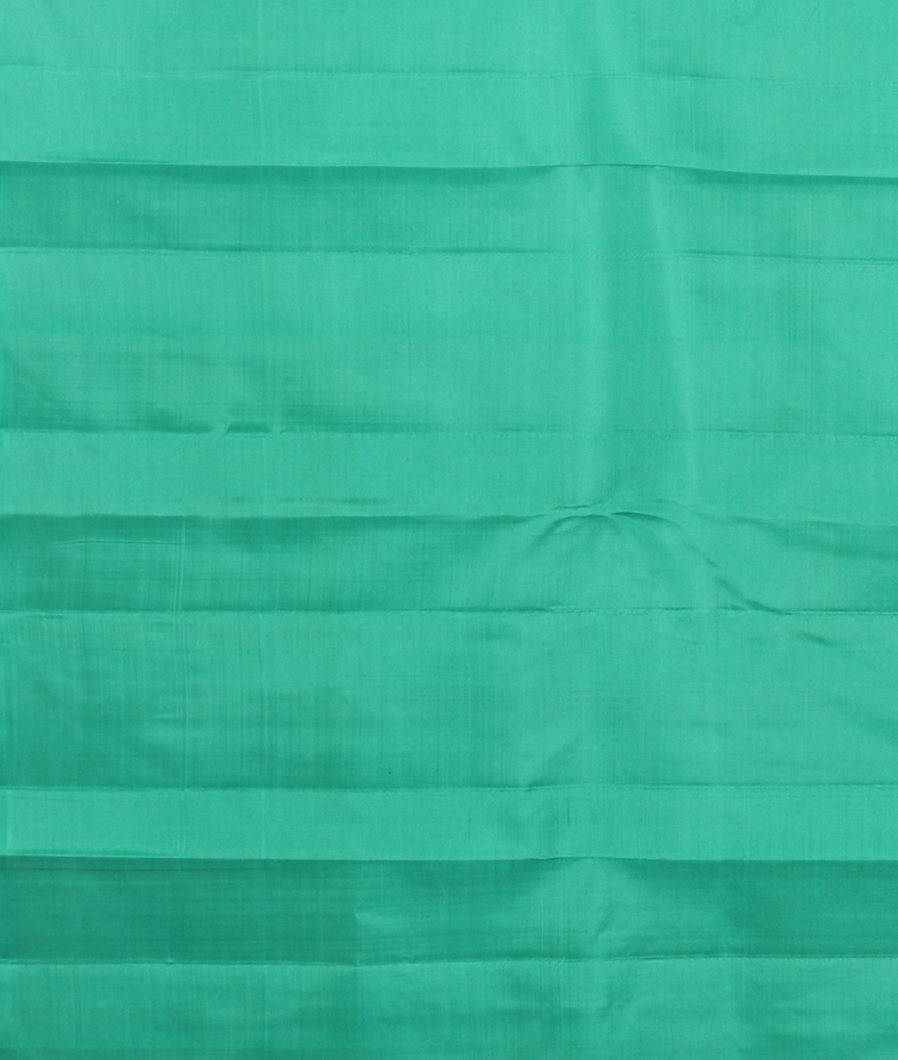 Yellow Handwoven Kanjivaram Silk Saree T3864963