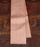 Pinkish Beige Handwoven Kanjivaram Silk Saree T3807731