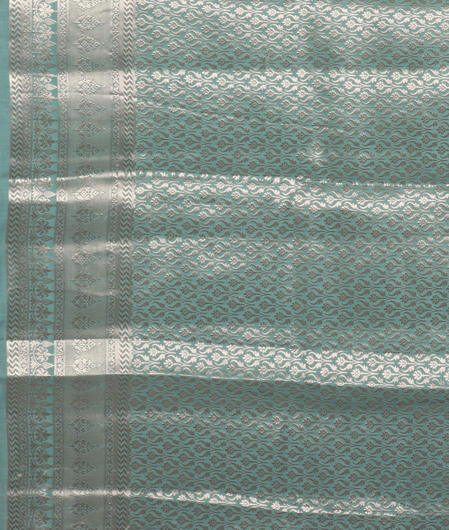 Mauve Pink Chaniya Silk Saree T3577463