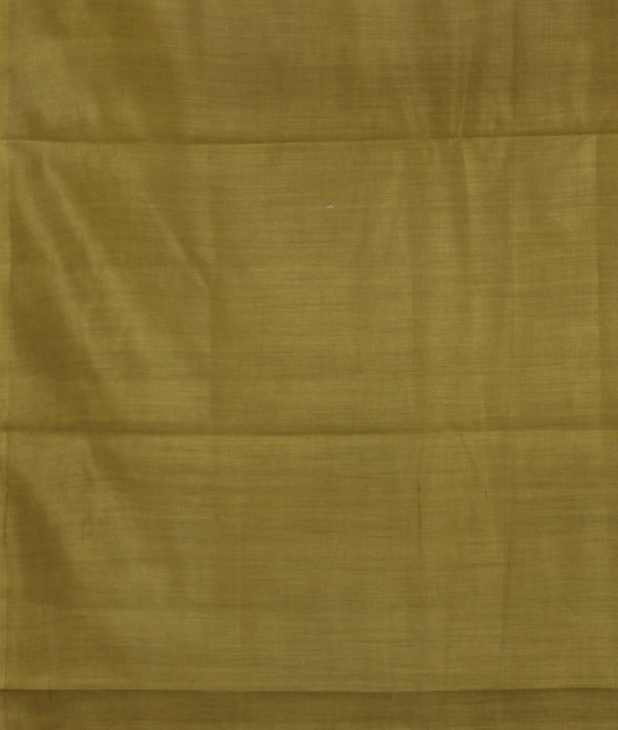 Brown Chaniya Silk Saree T3881363