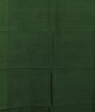 Green Soft Printed Cotton Saree T3816003