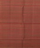 Maroon Handwoven Tussar Saree T2972703