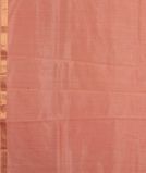 Pink Kora Organza Embroidery Saree T3794743
