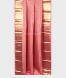 Pink Handwoven Kanjivaram Silk Saree T3700042