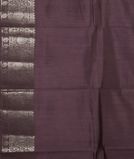 Purple Chaniya Silk Saree T3845893