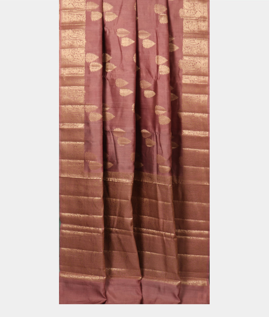 Pink Chaniya Silk Saree T3881112