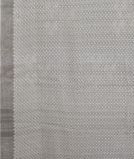 Grey Chanderi Cotton Saree T3884043