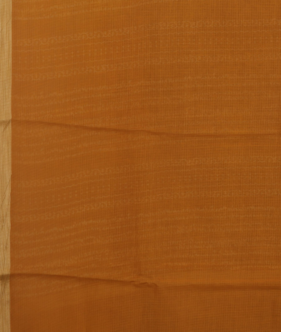 Blue Soft Printed Cotton Saree T3884483