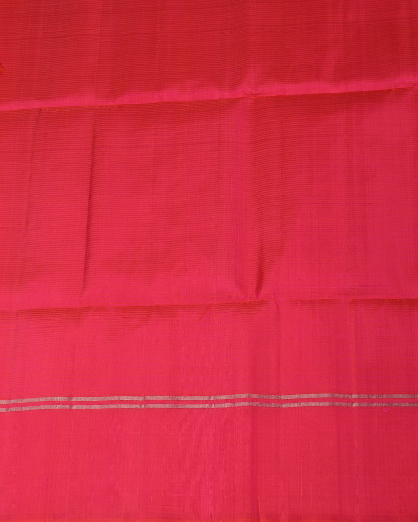 Green Soft Silk Saree T3900283