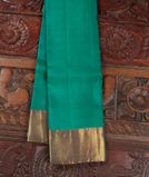 Green Soft Silk Saree T3760601