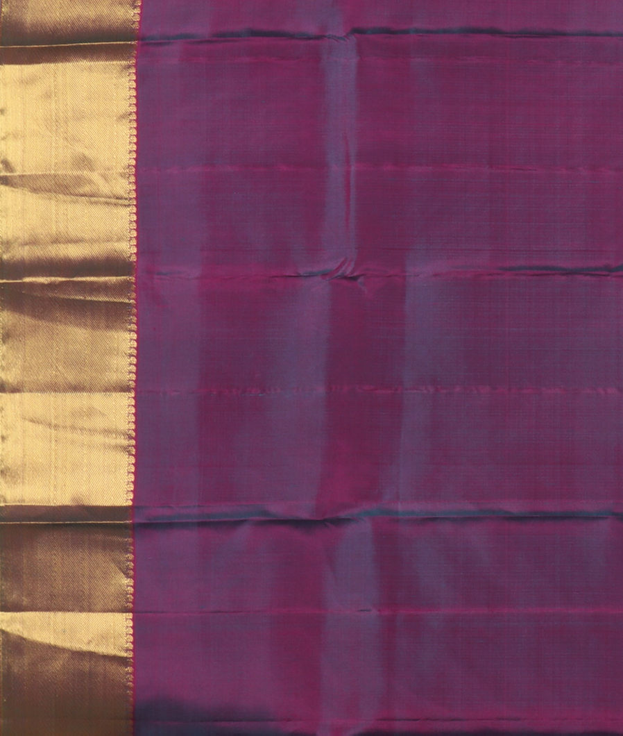 Green Soft Silk Saree T3760603