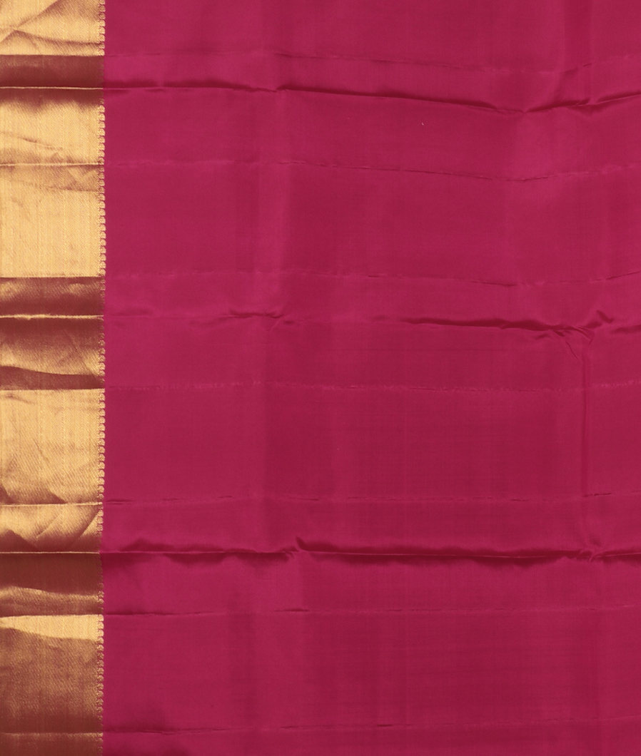 Maroon Soft Silk Saree T3760693