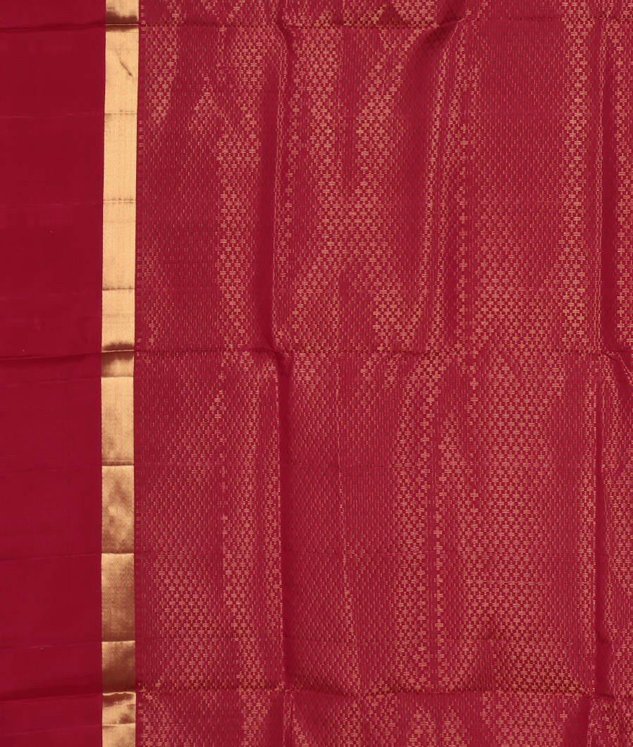 Lemon Yellow Soft Silk Saree T3900603