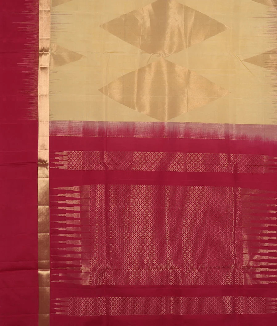 Lemon Yellow Soft Silk Saree T3900604