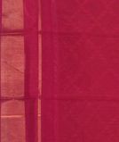 Yellow Pochampalli Silk Cotton Saree T3893023
