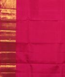 Magenta Handwoven Kanjivaram Silk Saree T3751603