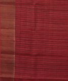 Beige Tussar Printed Saree T3889643