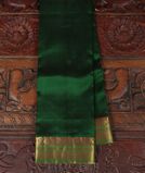 Green Soft Silk Saree T3909681