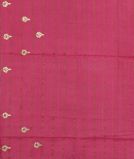 Pink Tussar Embroidery Saree T3823643
