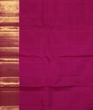 Purple Handwoven Kanjivaram Silk Saree T3699803
