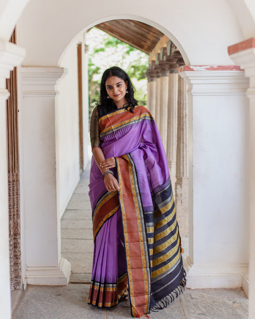 Latest South Silk Sarees Online for Every Occasion