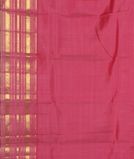 Pink Handwoven Kanjivaram Silk Saree T3938993