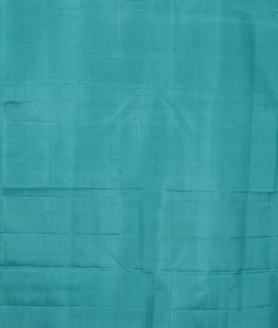 Multicolour Handwoven Kanjivaram Silk Saree T3745473