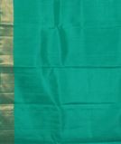 Green Handwoven Kanjivaram Silk Saree LC5453