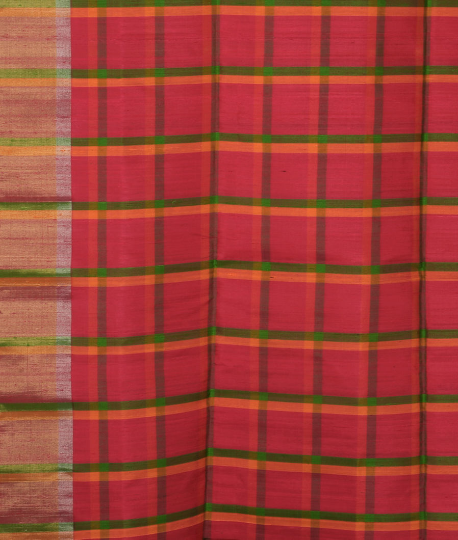 Yellowish Green Soft Silk Saree T3900583