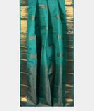 Green Handwoven Kanjivaram Silk Saree T3926722