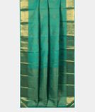 Green Handwoven Kanjivaram Silk Saree T3751472