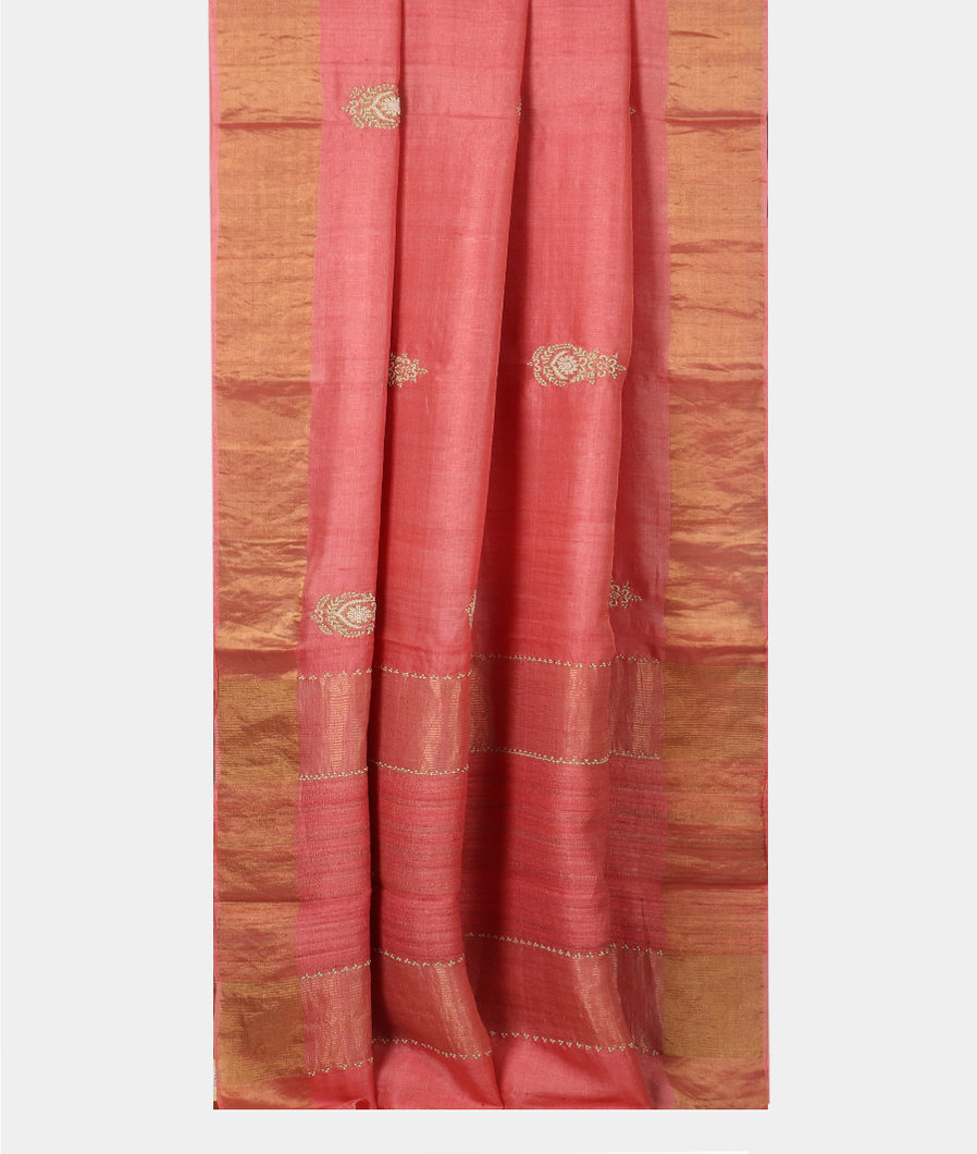 pink-tussar-embroidery-saree-t382373-t382373-b