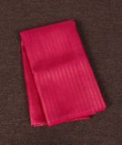Magenta Handwoven Kanjivaram Silk Blouse T3984381