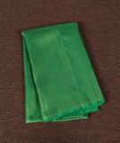 Green Handwoven Kanjivaram Silk Blouse T3822141