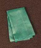 Green Handwoven Kanjivaram Silk Blouse T3976761