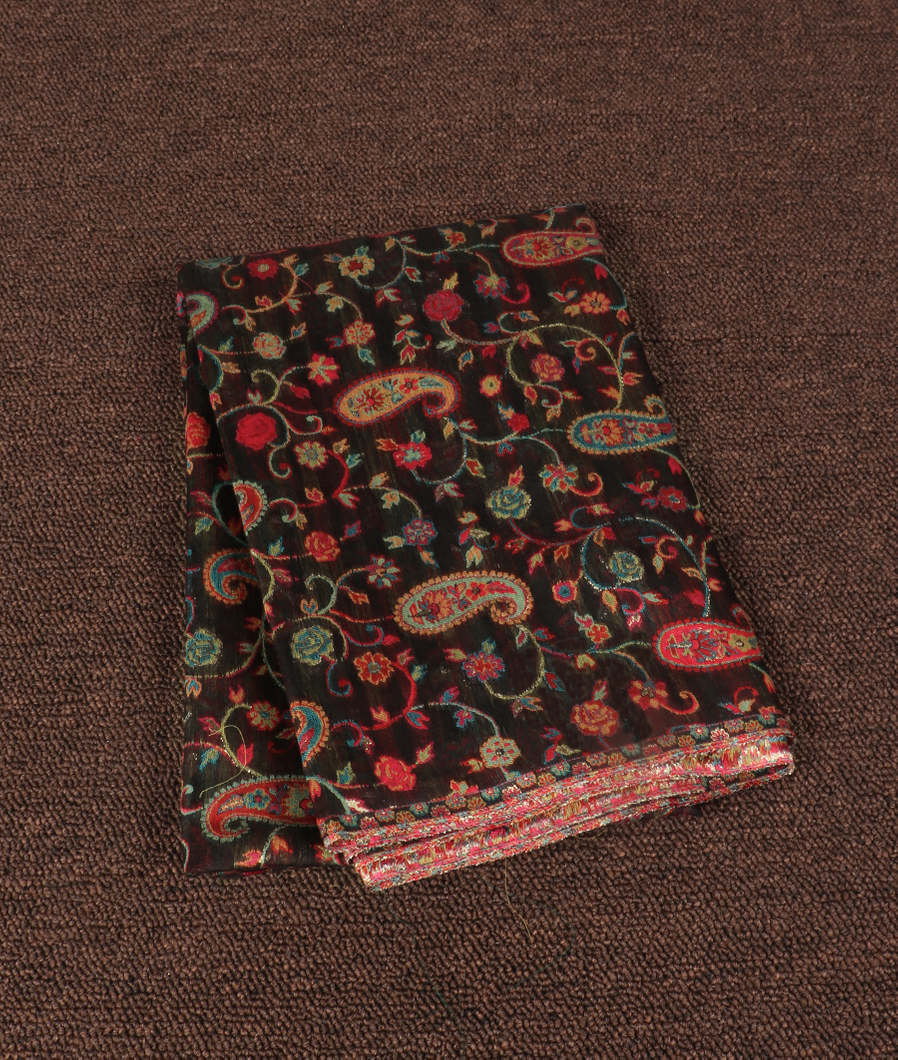 Black Cashmere Kani Silk Blouse T398537-image