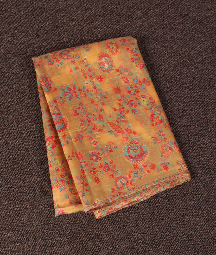 Yellow Cashmere Kani Silk Blouse T398511-image