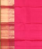 Pink Soft Silk Saree T3336533