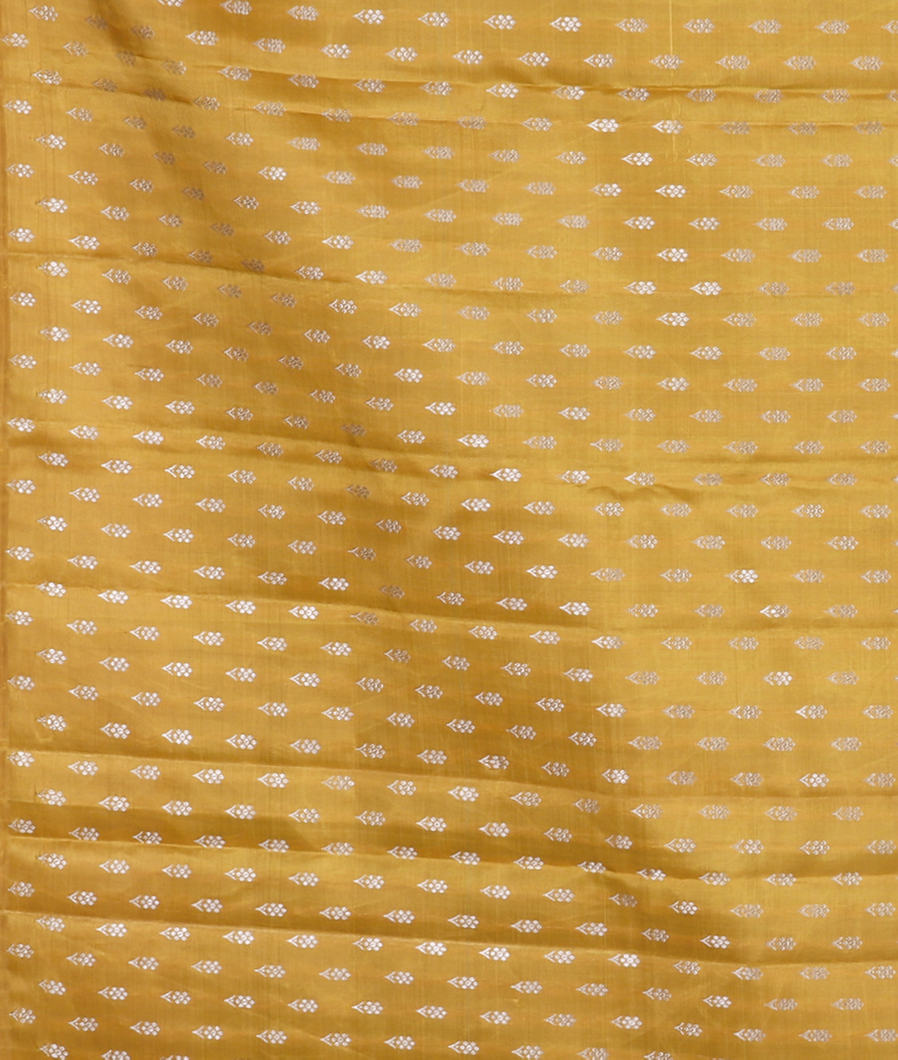 Blue Handwoven Kanjivaram Silk Saree T3927693